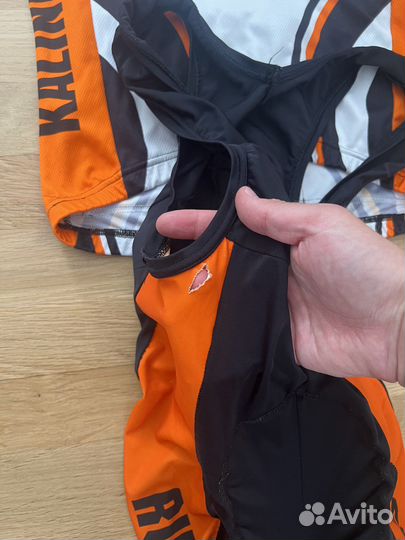 Комплект велоформы