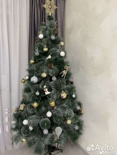 Елка Сосна искусственная