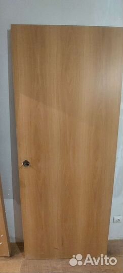 Межкомнатные двери бу