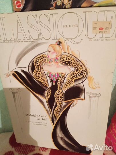 Барби коллекционные