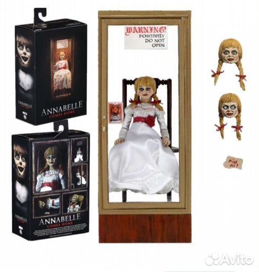 Фигурка Аннабель neca