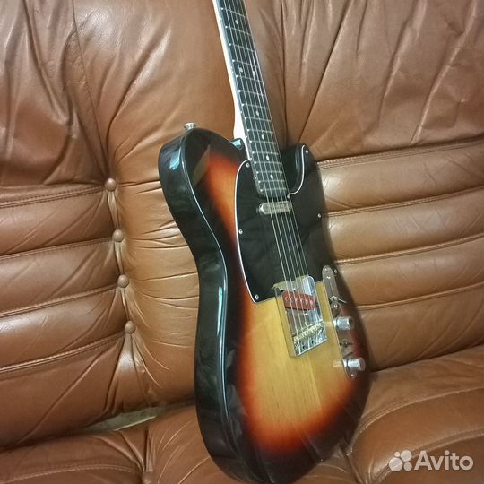 Электрогитара Telecaster