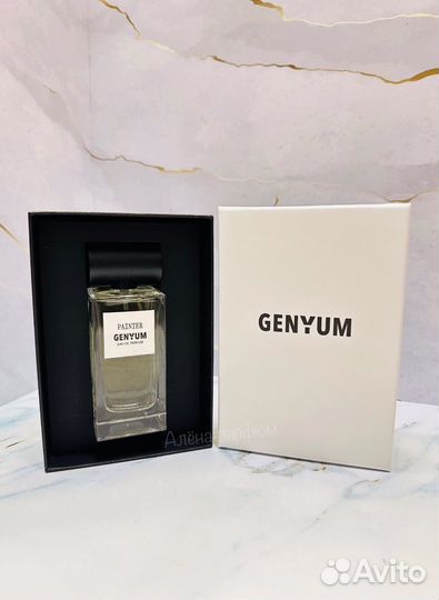 Genyum Painter 100 ml Парфюм Унисекс