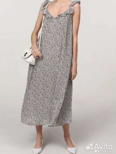 Сарафан платье брюки 44 46