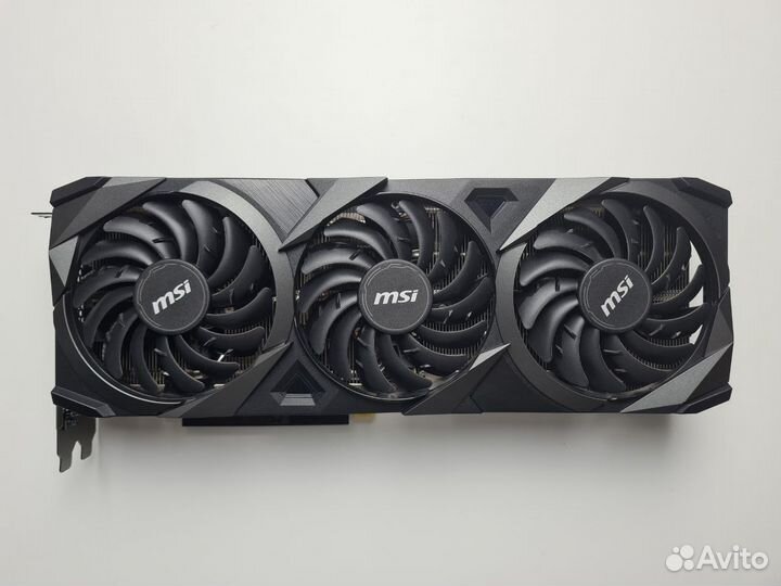 MSI RTX 3070 Ti 8Gb Пломба/Коробка