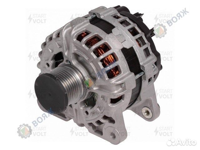 Генератор X-Trail T32 / Qashqai II LG14 LG1441