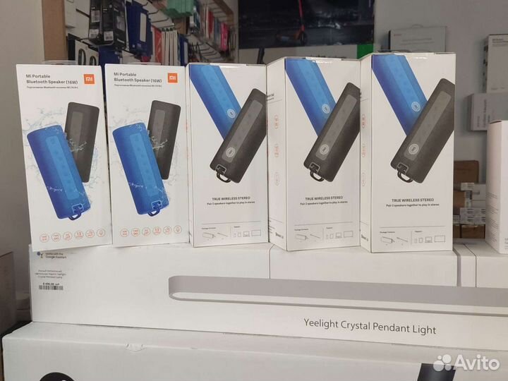 Блютуз колонка xiaomi