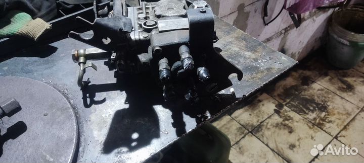 Тнвд volkswagen t4 2.4L aab