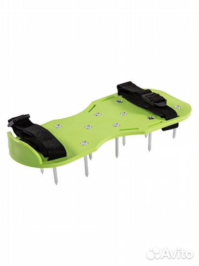 Аэратор для газона, Palisad