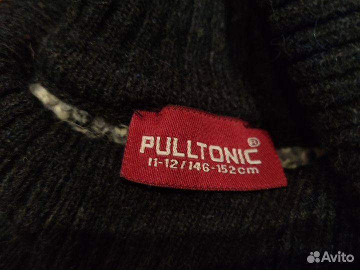 Свитер детский Pulltonic
