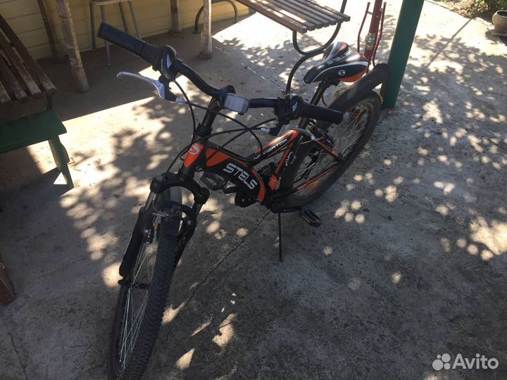 Велосипед подростковый