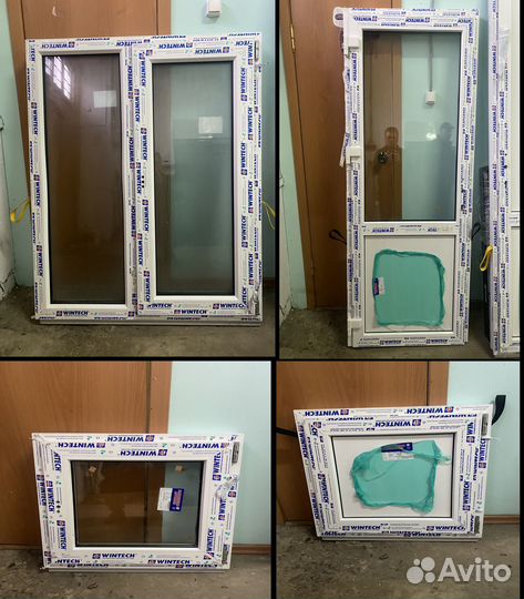 Пластиковые Окна и Двери. Саров