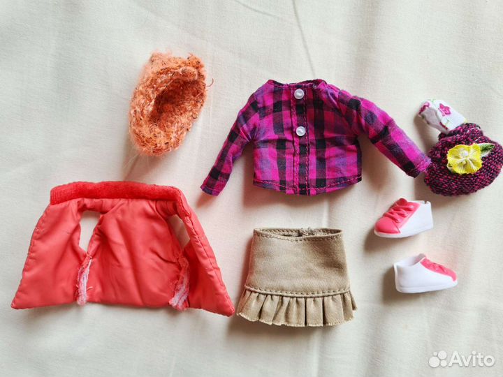 Набор одежды для куклы Lori