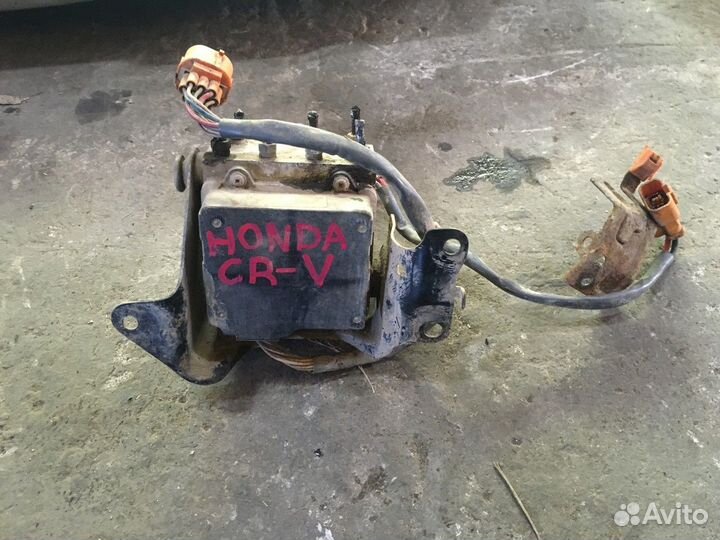 Блок ABS (насос) (Honda CR-V)