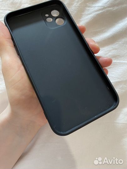 Чехол из закаленного стекла на 11 iPhone