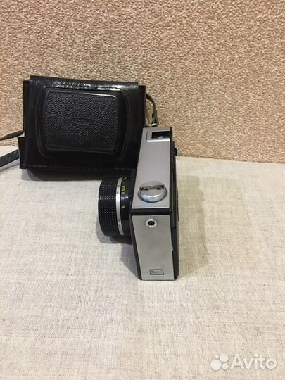 Пленочный фотоаппарат Вилия-Авто