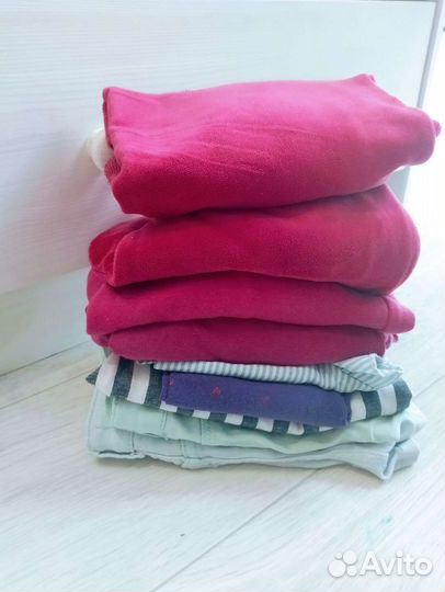 Детские вещи на девочку