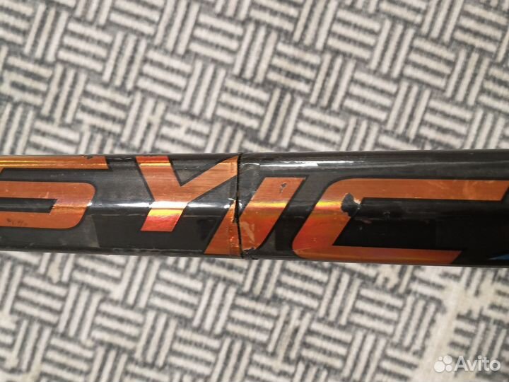 Клюшка Bauer nexus sync P92 77 flex