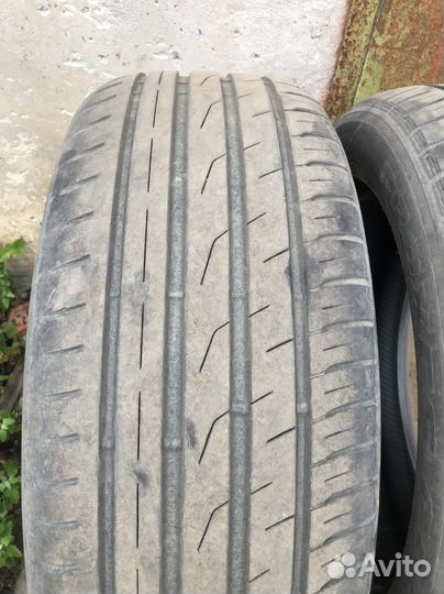 Toyo Proxes CF2 SUV 235/55 R18
