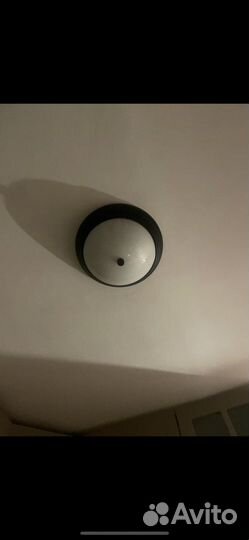 Люстра настенная - потолочная