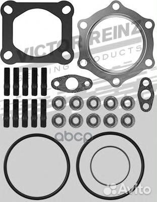 Монтажный комплект, компрессор 04-10051-01 victor