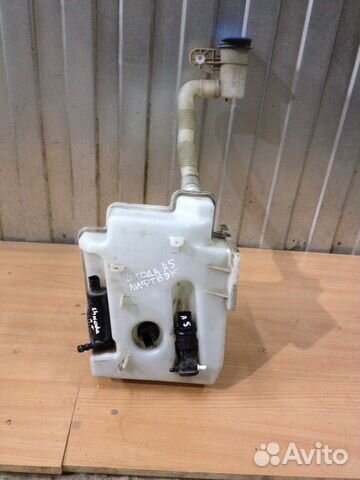 Бачок омывателя лобового стекла Skoda Octavia A5