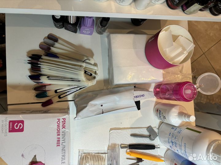 Набор для маникюра