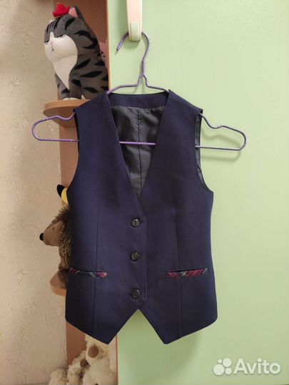 Школьная форма для девочки новая