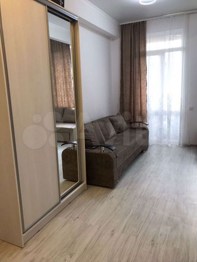 Квартира-студия, 25 м², 8/9 эт.