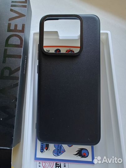 Xiaomi 14 чехлы SMART Devil