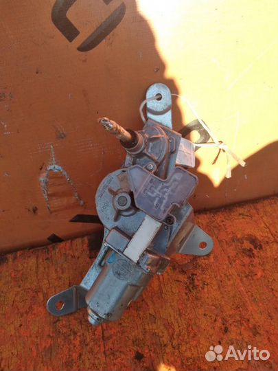 Мотор дворников задний Nissan Note E12 HR12