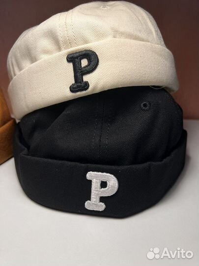 Кепка детская без козырька