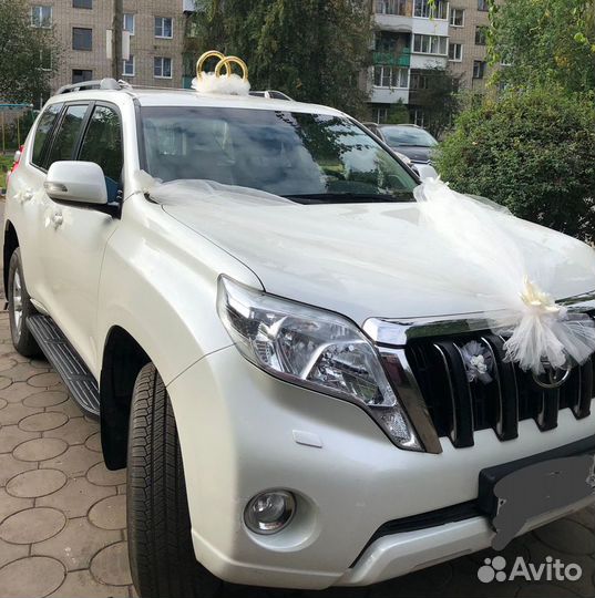 Катаю свадьбы