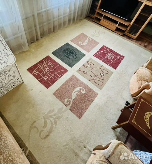 Ковер, палас 3х4 м