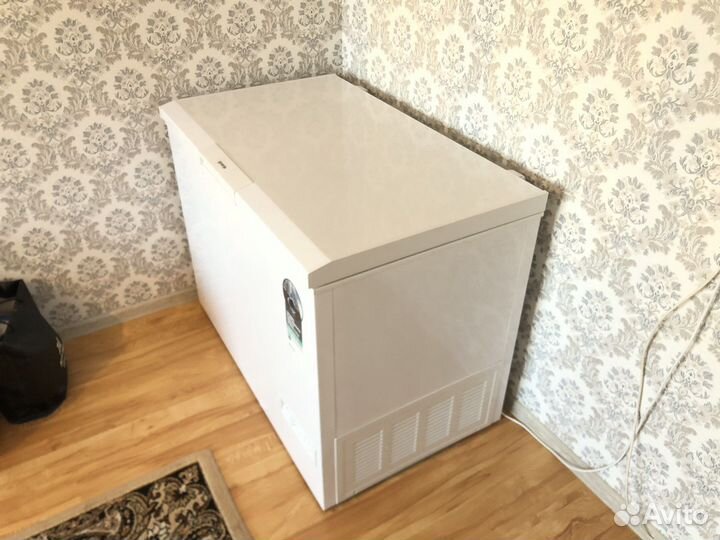 Морозильный ларь