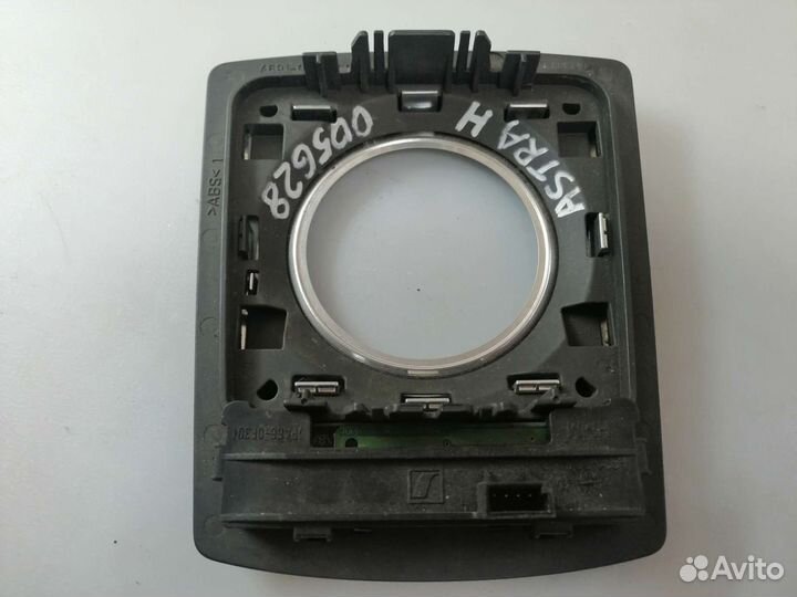 Накладка на кулису кпп Робот Opel Astra H