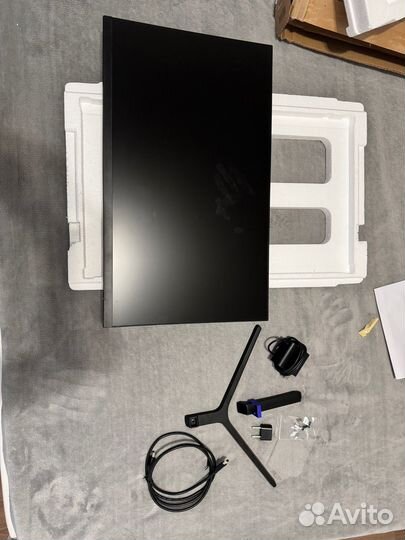 Монитор xiaomi Redmi g24 165hz