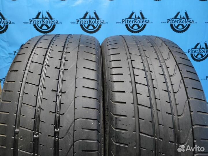 Pirelli P Zero 265/40 R21 106Y