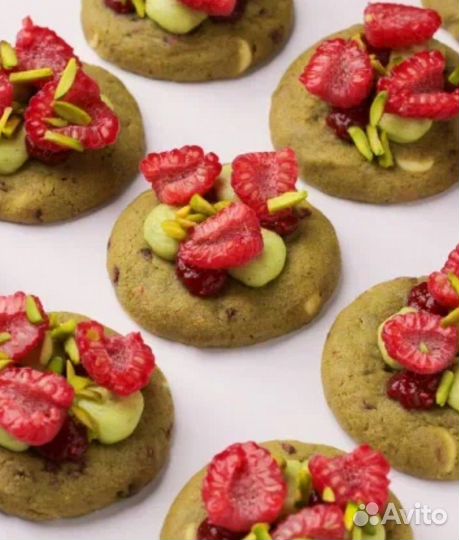 Авторские десерты, кондитерские кукисы