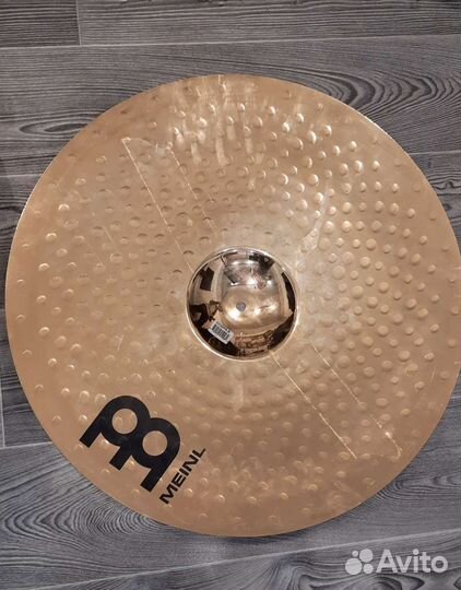 Тарелка Meinl Classics Custom 22 PowerFull Ride