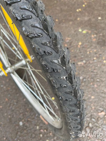 Складной велосипед Forward 24 дюйма