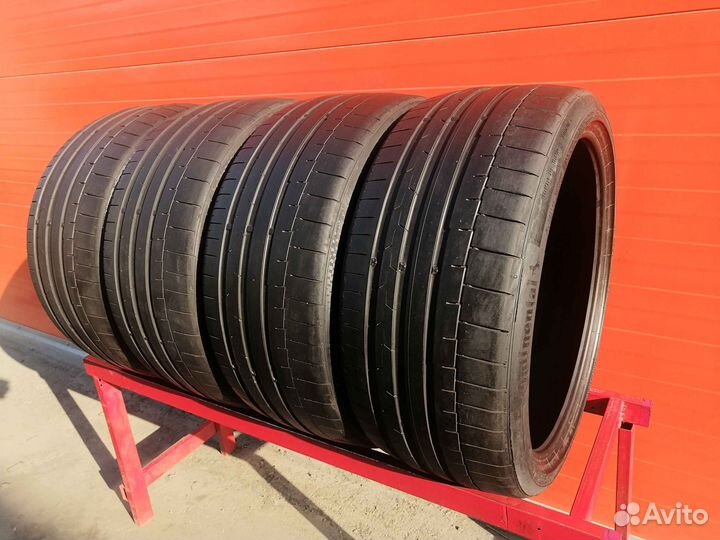 Continental SportContact 6 255/35 R20 97Y