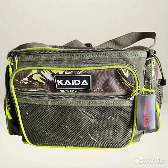 Сумка рыболовная Kaida TP07