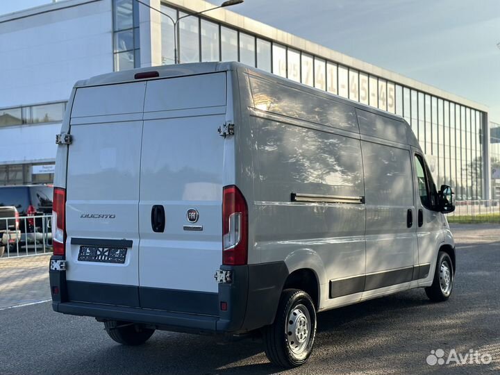 Аренда авто с правом выкупа fiat Ducato