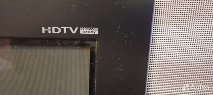 Телевизор samsung