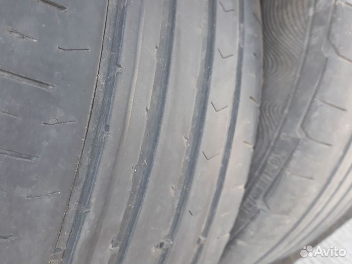 Continental ComfortContact - 5 205/55 R16 44T