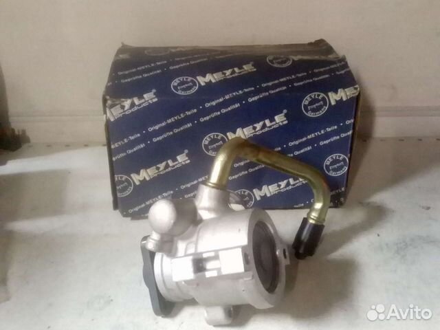 Насос гур Фокус 1