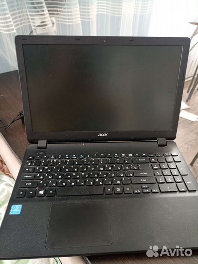 Ноутбук acer aspire