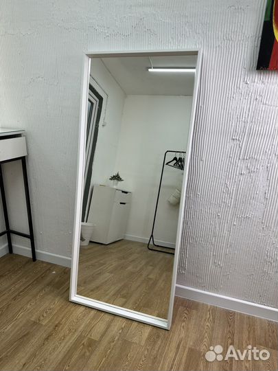 Зеркало IKEA нисседаль