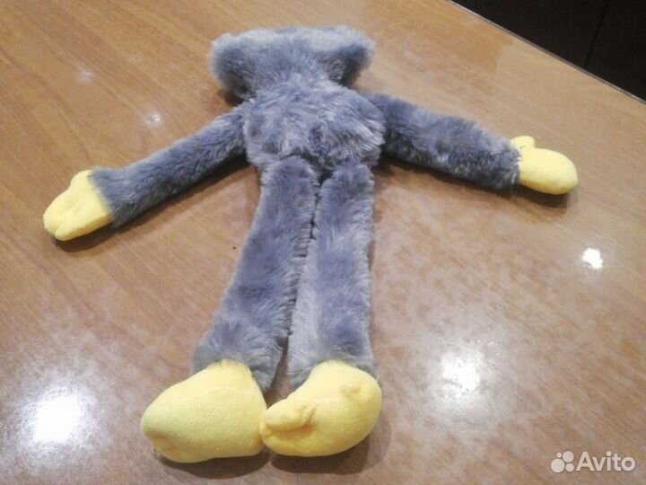 Игрушка хаги ваги 3 штуки